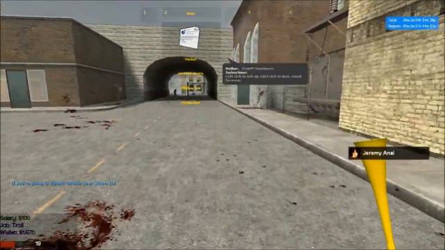 garrys mod various propkill n rdm смотреть онлайн