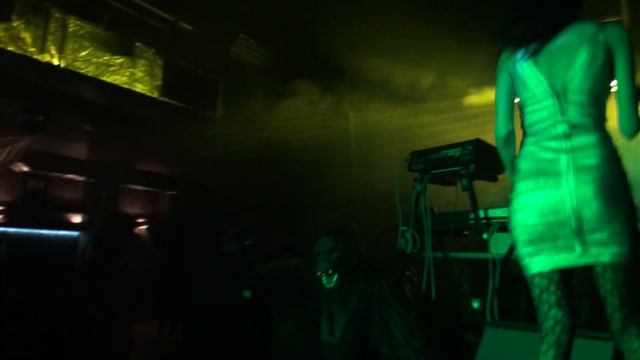Ministry of psycho + trishka-MP (Moscow spring 2011) смотреть онлайн