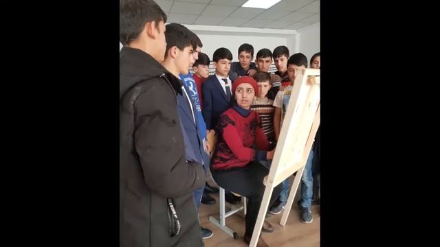 Юные художники смотреть онлайн