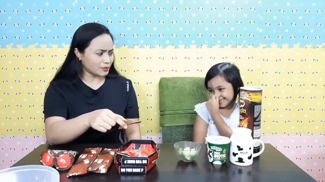 Jolo Chip Challenge | Spicy One Chip Challenge | Last Chip Challenge | Nimishas Funworld смотреть онлайн