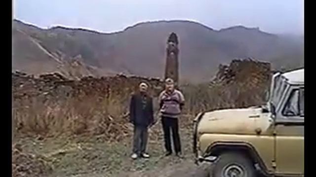 Древняя история чеченцев «Нашха» смотреть онлайн