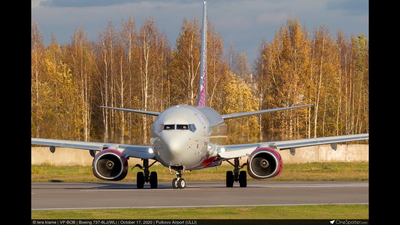 URWW (ГУМРАК) - ULLI (ПУЛКОВО) | B737-800 PMDG | SDM6218 | VATSIM | MSFS2020