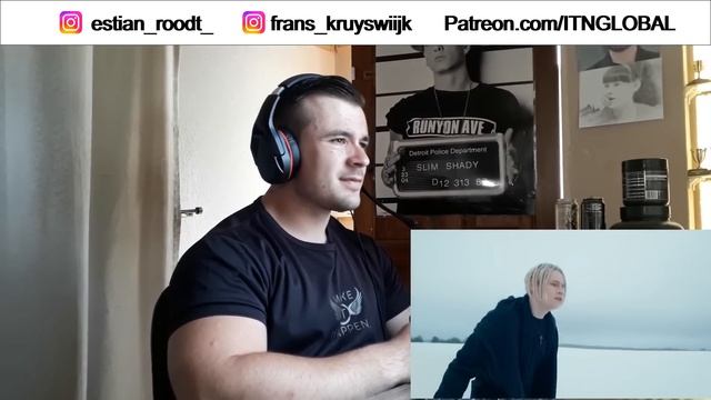 Shaman - ИСПОВЕДЬ (REACTION) смотреть онлайн