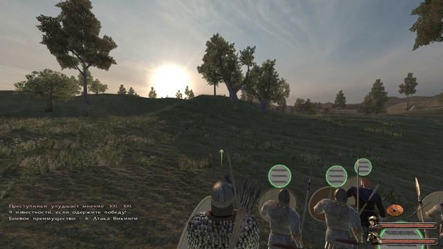 Mount & Blade Viking Conquest Прохождение с Русской озвучкой #32 Выбираем сторону смотреть онлайн