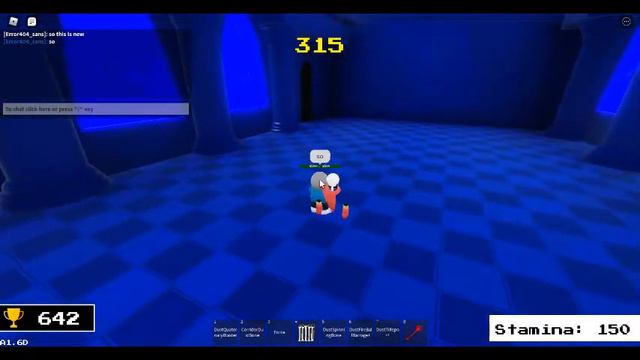 Showcase judgement hall and Hyper dust[Undertale Last Bad Time] смотреть онлайн