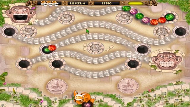 Nostalji ! (Zuma Tarzı) Bengal Game of Gods Karşınızda смотреть онлайн