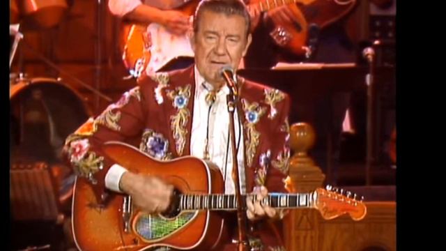 TEX WILLIAMS - "Between Today And Tomorrow" смотреть онлайн