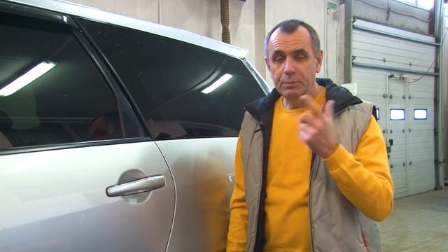 Начало движения на холодном автомобиле смотреть онлайн