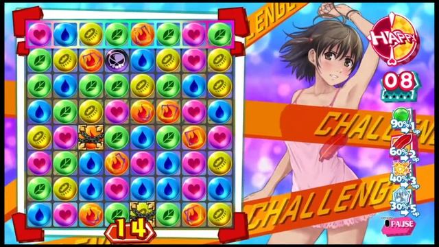 LEWD Puzzle game смотреть онлайн