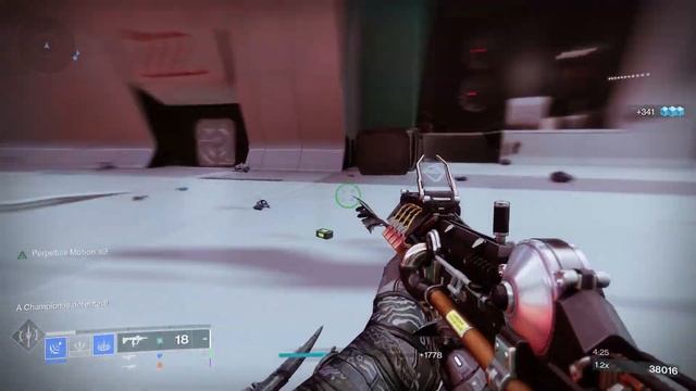 How to get the Ikelos SMG v1.0.3 (Season of the Seraph) Plus God Roll Guide in Destiny 2 смотреть онлайн