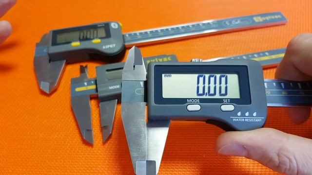 Штангенциркуль цифровой Sylvac S_Cal EVO IP54 150 mm | Обзор | Как пользоваться смотреть онлайн