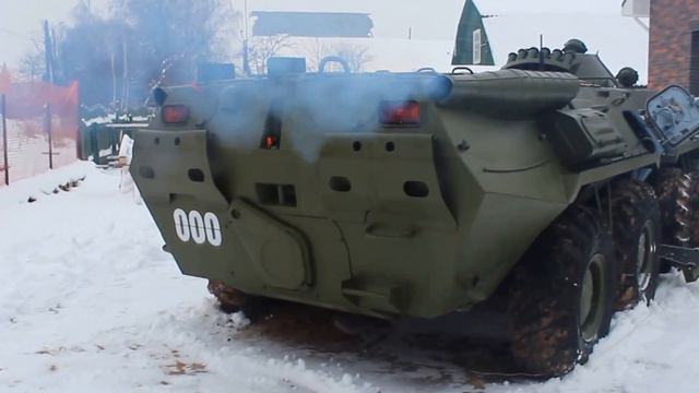Ассоциация Вездеходной Техники смотреть онлайн