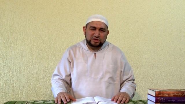 Урок 35. Закят (часть 1) - шейх Зафер Ашек смотреть онлайн