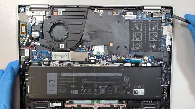 Dell Inspiron 16 7620 P119F Upgrade Add Laptop RAM смотреть онлайн