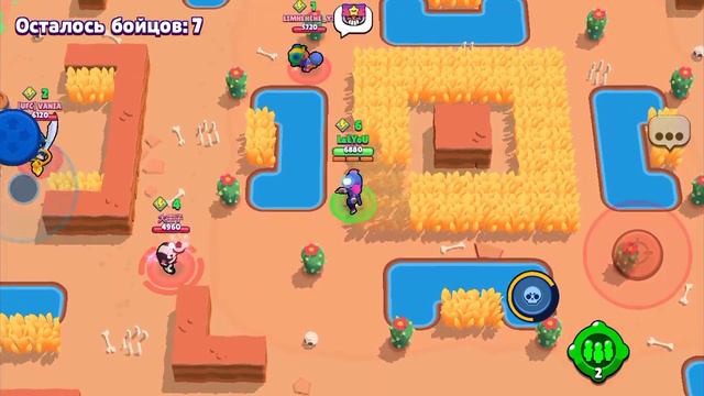 играю в нулс бравл смотреть онлайн