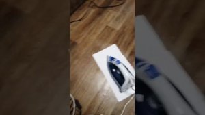 Восстановление линолеума