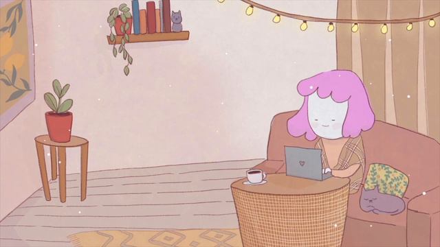 ADHD Study Music [Lofi - Chill🎵] The Mini ADHD Café