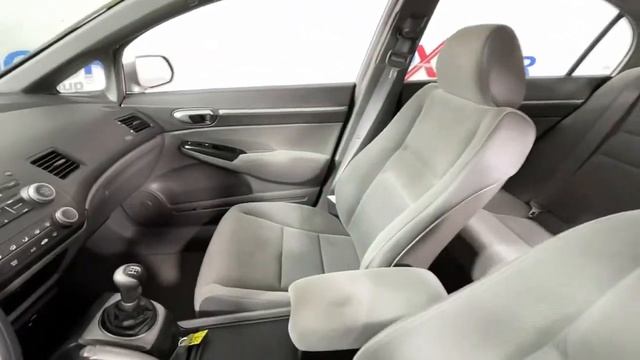 2008 Honda Civic Louisville, Lexington, Elizabethtown, KY New Albany, IN Jeffersonville, IN F11753 смотреть онлайн