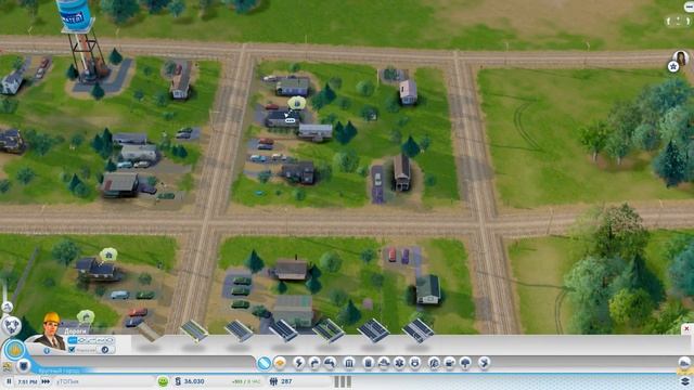 F&E Let's Play: SimCity Cities of Tomorrow #1 - уТОПИя смотреть онлайн