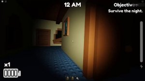 How to beat Residence Massacre Night 1 Without Bugs
