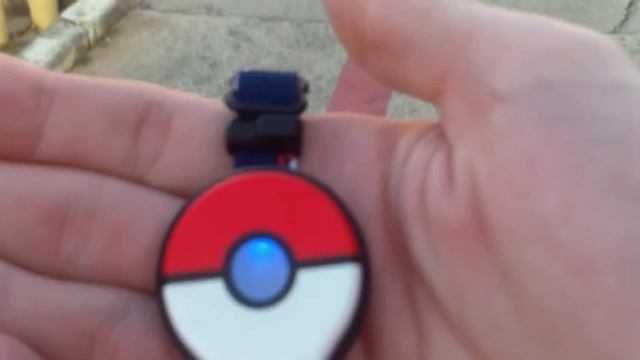 Pokemon Go Plus: Walkthrough & Initial Thoughts смотреть онлайн