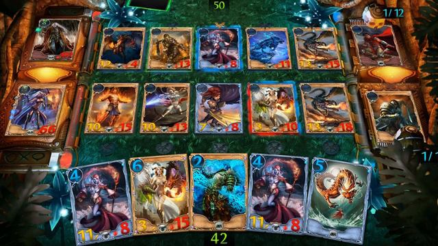 Order Chaos Duels - Abrenax The Insane boss fight смотреть онлайн