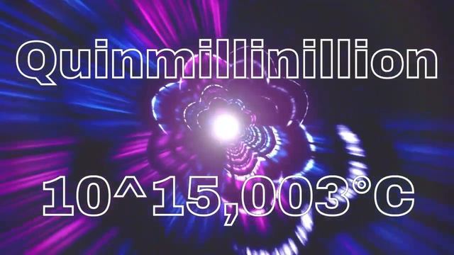 Temperature from Absolute Zero to Never !!! смотреть онлайн