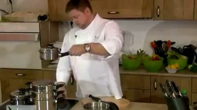 Здоровое питание с посудой нового поколения! смотреть онлайн