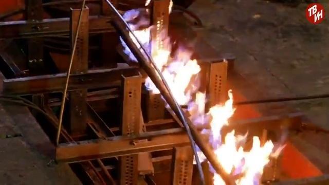 Время местное - Рекордные показатели доменных печей Магнитки смотреть онлайн
