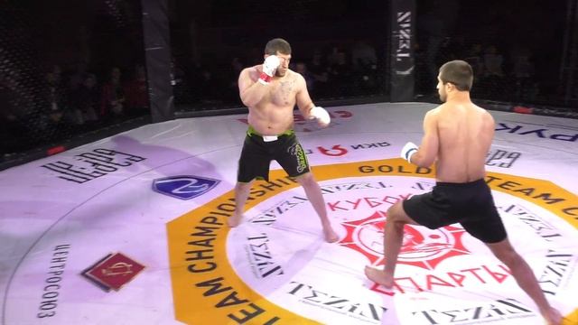 Иванов В (Смоленск) - Алишихов Д (ГолденТим) смотреть онлайн