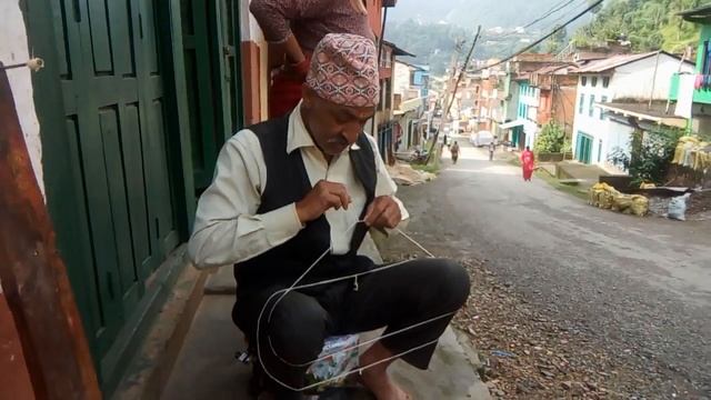 How to make Janai sikha? (How to make sacred thread node?) смотреть онлайн