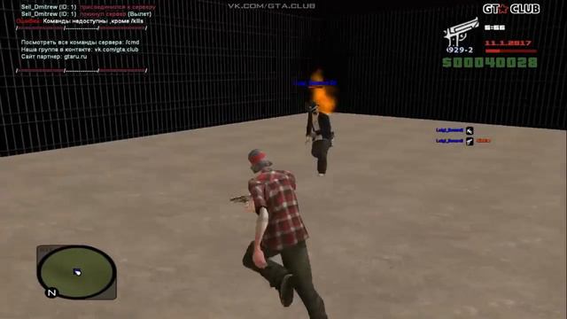 Luigi_Bonardi - GT@ CLUB смотреть онлайн