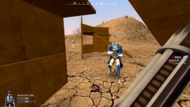 ИНОЙ ПУТЬ ДАРТА ВЕЙДЕРА! ► Garry's Mod - Star Wars RP #2 смотреть онлайн