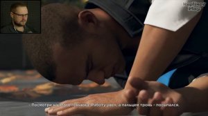 МИР, ПОЛНЫЙ АНДРОИДОВ ► Detroit: Become Human #1