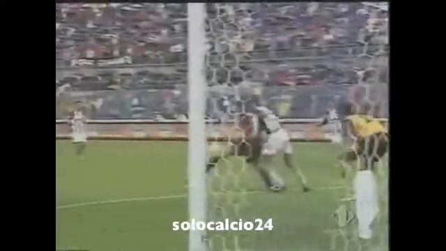 Ascoli-Milan 1-1 - 28/08/2005 - Highlights History смотреть онлайн