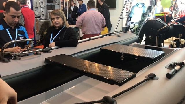 Обзор Риба от компании Riverboat - имя нарицательное!!!