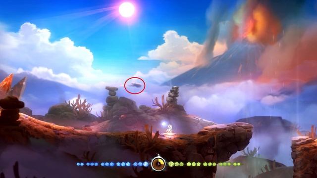 Ori And The Blind Forest - All Easter Eggs (currently Known) - Including Rainbow Ori/dash