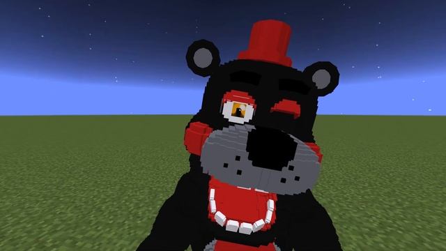 ВСЕ СКРИМЕРЫ ФНАФ 6 В МАЙНКРАФТ Fnaf Minecraft смотреть онлайн