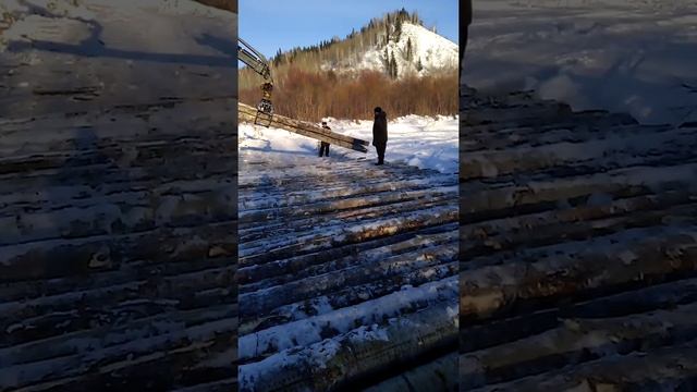 строим мост через реку смотреть онлайн