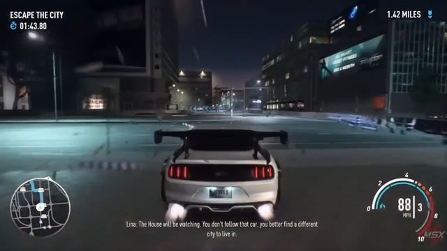Вся правда о NEED FOR SPEED: REVENGE смотреть онлайн