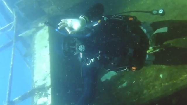 Затонувший сухогруз IBRAHIM смотреть онлайн