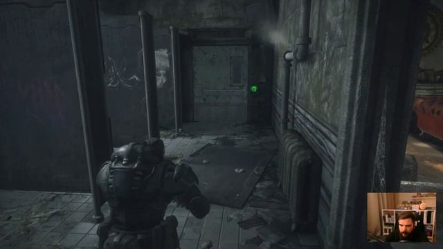 Шестеренки! ► Gears of War: Ultimate Edition #1 смотреть онлайн