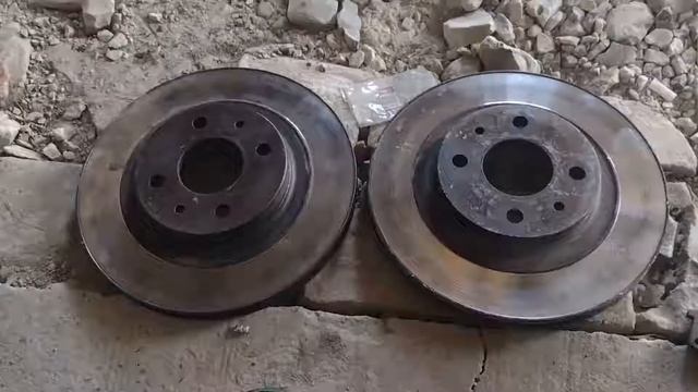 Тормоза Гранта Люкс 2018 (дорестайл).