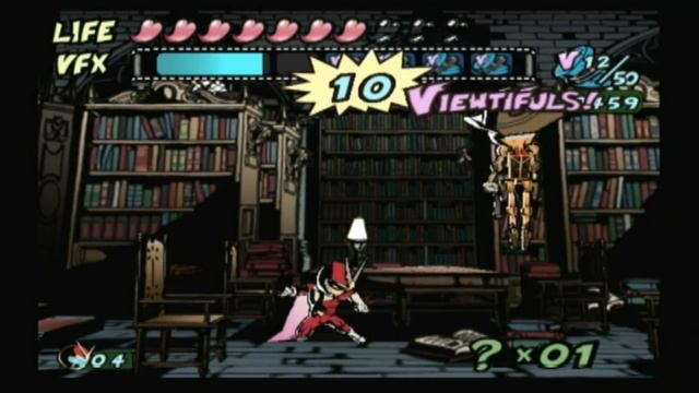 CGR Undertow - VIEWTIFUL JOE for Nintendo Gamecube Video Game Review смотреть онлайн