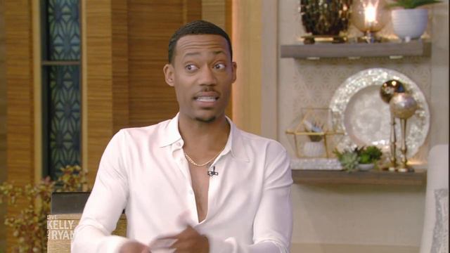Tyler James Williams Got Cast in “Abbot Elementary” via a DM From Quinta Brunson смотреть онлайн