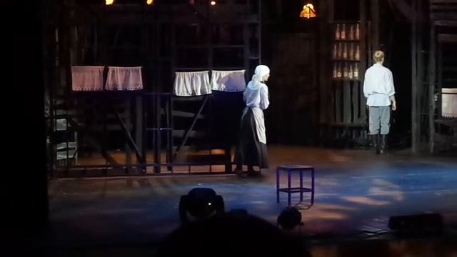 мюзикл "Скрипач на крыше" 138 смотреть онлайн