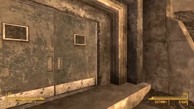 Fallout New Vegas - Снежный шар: Дамба Гувера смотреть онлайн