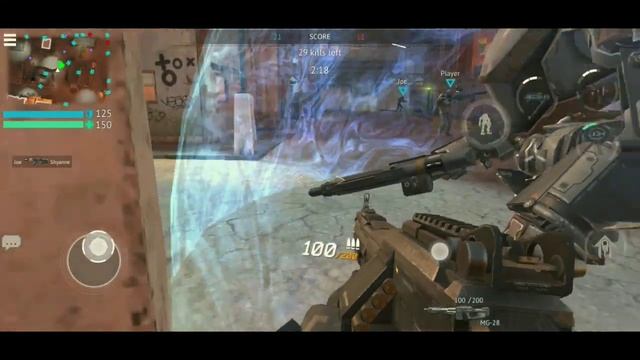 How To get into The Titan Suit || Infinity ops titan fight смотреть онлайн