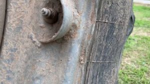 Обзор трактора Т-40АМ 1989 года выпуска. Трактор как «новый».