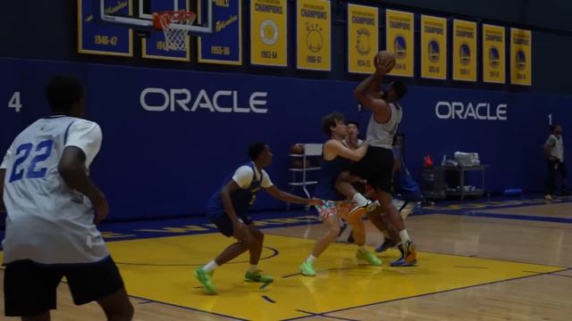 I Tried Out for an NBA Team and This Happened… смотреть онлайн